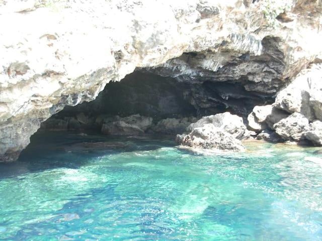 Isola di Ustica Appartamento Al Centro Di Ustica מראה חיצוני תמונה