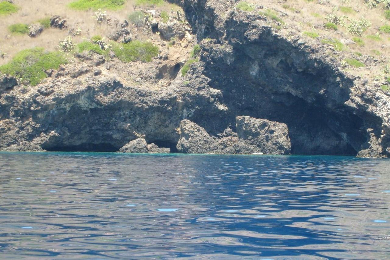 Isola di Ustica Appartamento Al Centro Di Ustica מראה חיצוני תמונה