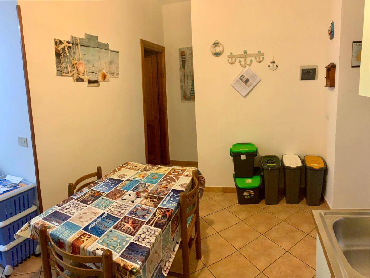 Isola di Ustica Appartamento Al Centro Di Ustica מראה חיצוני תמונה