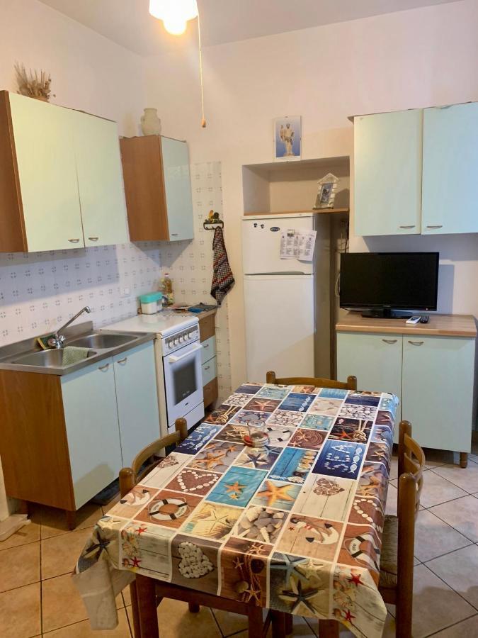 Isola di Ustica Appartamento Al Centro Di Ustica מראה חיצוני תמונה